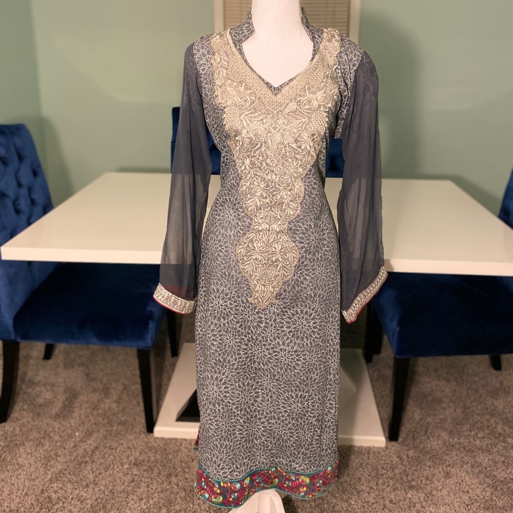 🌈SALE!!!🌈🌟 Pakistani lawn kurta shirt